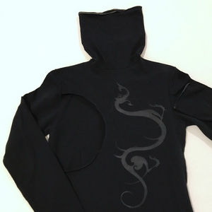 Roberto Cavalli Freedom Line turtleneck